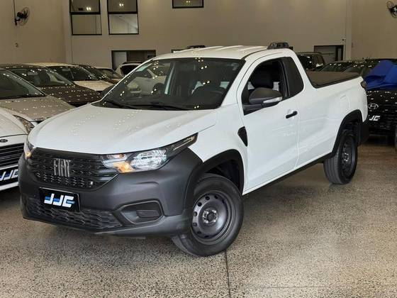FIAT STRADA 1.3 FIREFLY FLEX ENDURANCE CS MANUAL FIAT STRADA 1.3 FIREFLY FLEX ENDURANCE CS MANUAL